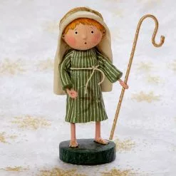 Lori Mitchell Little Shepherd Boy