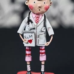 Lori Mitchell Love Doctor Figurine
