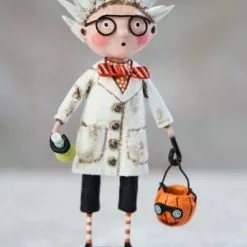 Lori Mitchell Mad Science Figurine
