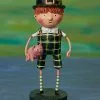 Lori Mitchell Paddy's O'Swine Figurine