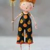Lori Mitchell Pumpkin Patches Figurine