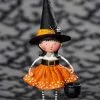 New! Lori Mitchell Spellbound Witch