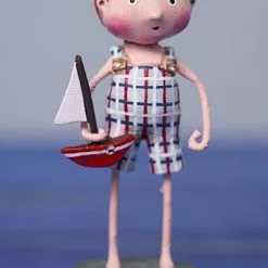 Lori Mitchell Stuart's Sailboat New!