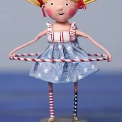 Lori Mitchell Twist & Shout Figurine