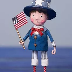 Lori Mitchell Yankee Doodle Boy