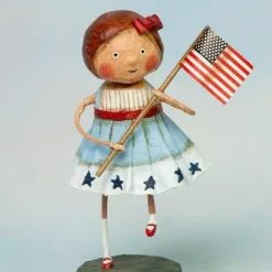 Lori Mitchell Little Betsy Ross