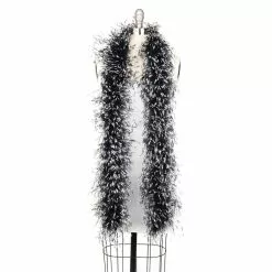 TheHolidayBarn.com Madame Deville Feather Boa Halloween