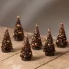 Bethany Lowe New! Magic Halloween Glitter Mini Trees