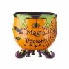 Raz New! Magic Potion Cauldron With Witches Feet