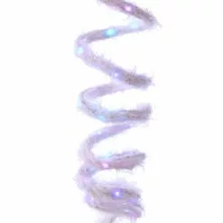 Kurt Adler Magical Fuzzy Lights New!