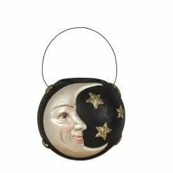 Bethany Lowe Man In The Moon Bucket New!