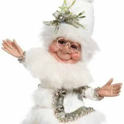 Mark Roberts Bundled Snow Elf