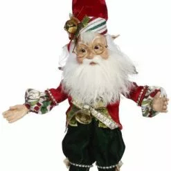 Mark Roberts Candy Cane Elf - 18"