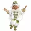 Mark Roberts Dashing Thru The Snow Elf - 15"