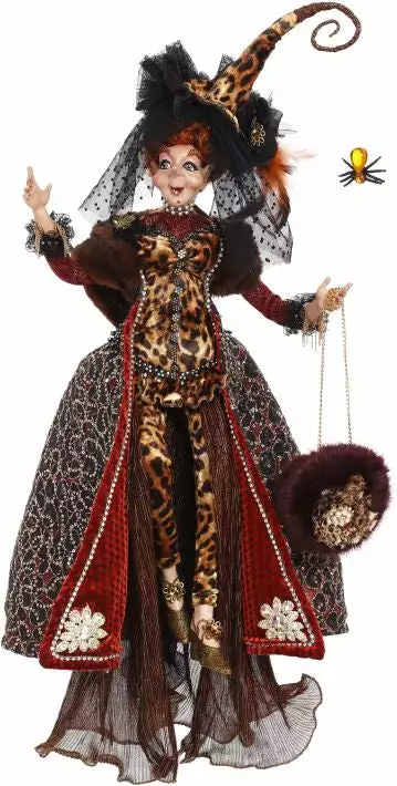 Mark Roberts Fashion Diva Witch 3 Mark Roberts Fashion Diva Witch