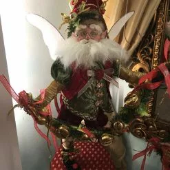 Mark Roberts Jingle Bells Fairy