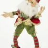 Mark Roberts North Pole Decorator Elf - 13" 2 Mark Roberts North Pole Decorator Elf - 13"