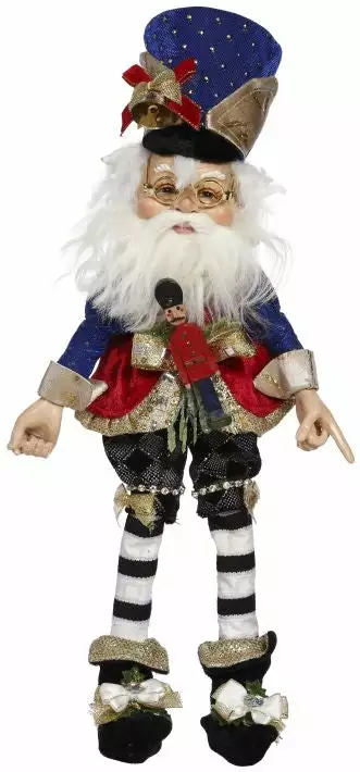 Mark Roberts North Pole Drummer Elf - 14" 3 Mark Roberts North Pole Drummer Elf - 14"
