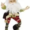 Mark Roberts North Pole Tailor Elf - 13" 1 Mark Roberts North Pole Tailor Elf - 13"
