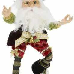 Mark Roberts North Pole Tailor Elf - 13"