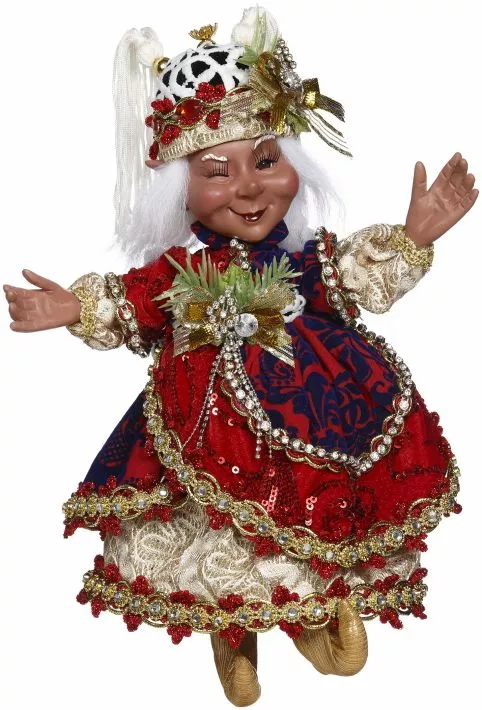 Mark Roberts Playful Princess Elf 3 Mark Roberts Playful Princess Elf