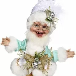 Mark Roberts Skating Elf