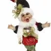 New! Mark Roberts Sleighbells Elf