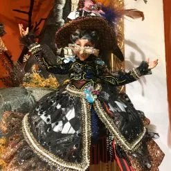 New! Mark Roberts Spellbinding Witch