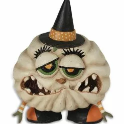 Bethany Lowe Mash Pumpkin Monster