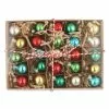 Bethany Lowe Merry & Bright Box Of Mini Ball Ornaments