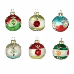 Bethany Lowe Merry & Bright Ornament Place Card Holders New!