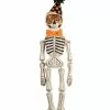 Bethany Lowe Mr Bones Skeleton, Paper Mache New!