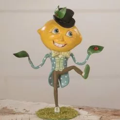 Bethany Lowe Mr. Lemon Head New!