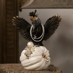 Bethany Lowe New! Miss Croella Caw