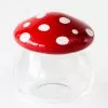 One Hundred 80 Degrees Kitschy Toadstool Jar