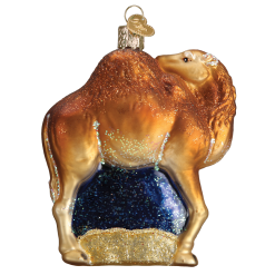 Old World Christmas Camel Ornament
