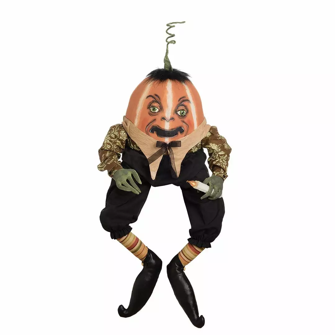 Joe Spencer New! Obadiah Pumpkin Head 3 Joe Spencer New! Obadiah Pumpkin Head