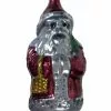 Nostalgie Christbaumschmuck Christmas Vintage Patina Belsnickel Santa Ornament 1 Nostalgie Christbaumschmuck Christmas Vintage Patina Belsnickel Santa Ornament