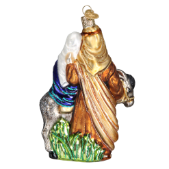 Old World Christmas Flight To Egypt Ornament 8 Old World Christmas Flight To Egypt Ornament
