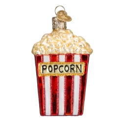 Old World Christmas Popcorn Ornament