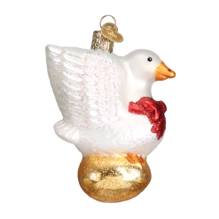 Old World Christmas The Goose That Laid The Golden Egg