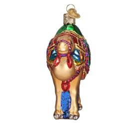 Old World Christmas Magi's Camel Ornament 7 Old World Christmas Magi's Camel Ornament