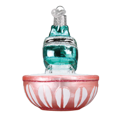 Old World Christmas Retro Hand Mixer Ornament 9 Old World Christmas Retro Hand Mixer Ornament