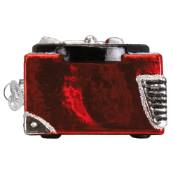 Old World Christmas Record Player Ornament