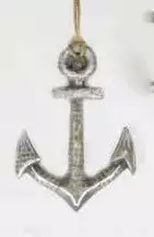 The Holiday Barn Cody Foster Paper Anchor Ornament