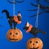 Bethany Lowe Party Pumpkin Pals Ornaments