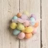 Bethany Lowe Pastel Rainbow Easter Eggs New!