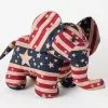 One Hundred 80 Degrees Stars & Stripes Elephant New! 2 One Hundred 80 Degrees Stars & Stripes Elephant New!