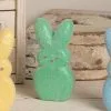 Bethany Lowe New! Peeps® Green Bunny Figurine, 6"