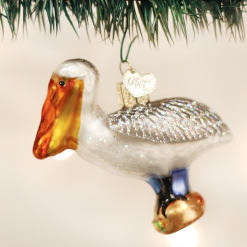 Old World Christmas Pelican Ornament